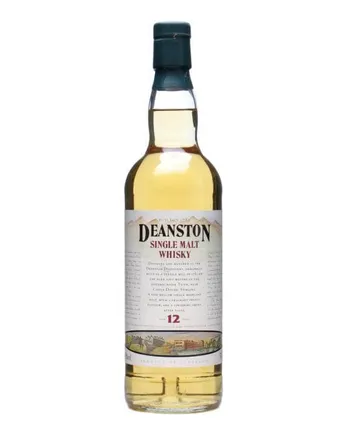 Deanston 12 Jahre alt Bottled 1990s