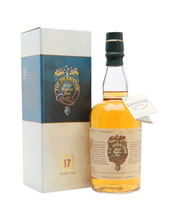Deanston 17 Jahre alt Bottled 1990s