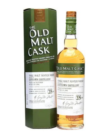 Dufftown 1982 28 Jahre alt Old Malt Cask #7147 Douglas Laing