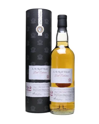 Dufftown 1976 32 Jahre alt Dewar Rattray