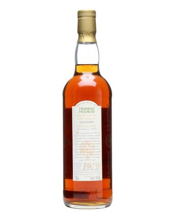 Dufftown 1979 17 Jahre alt Sherry Cask #MM1489 Murray McDavid