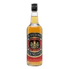 Dufftown-Glenlivet 8 Year Old / Bottled 1970s