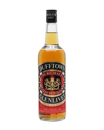 Dufftown 8 Jahre alt Bottled 1960s