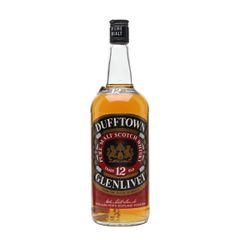 Dufftown-Glenlivet 12 Year Old / Bottled 1980s