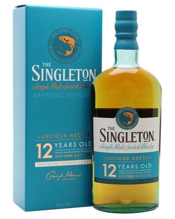 Singleton of Dufftown 12 Jahre alt