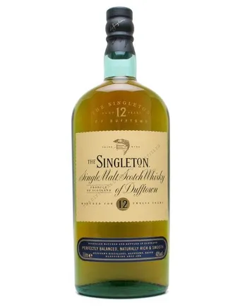 Singleton of Dufftown 12 Jahre alt 100cl