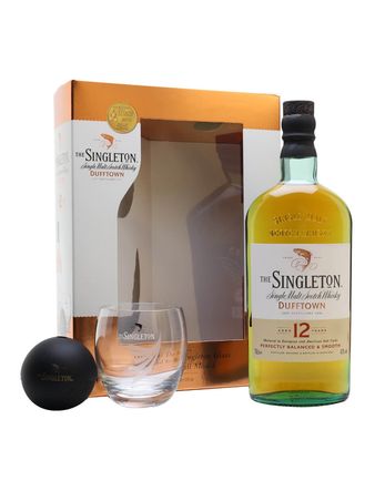 Singleton of Dufftown 12 Jahre alt Glass Pack
