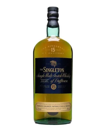 Singleton of Dufftown 15 Jahre alt 100cl