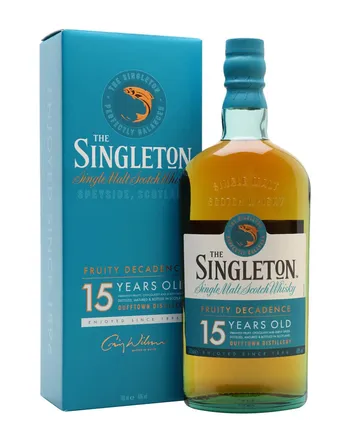 Singleton of Dufftown 15 Jahre alt