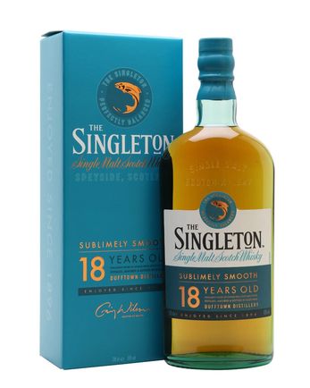 Singleton of Dufftown 18 Jahre alt
