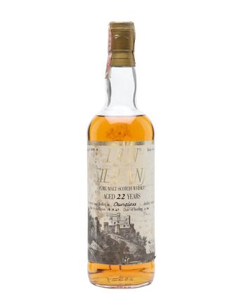 Dunglass 1967 22 Jahre alt Dun Eideann Signatory
