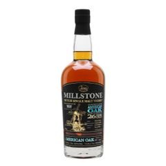 Millstone 1996 / 26 Year Old /American Oak Cask/Exclusive To The Whisky Exchange