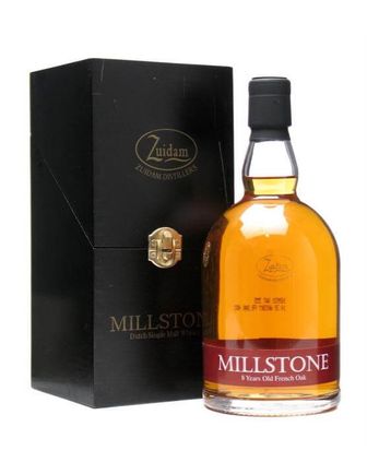 Zuidam Millstone 8 Jahre alt French Oak