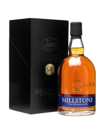 Zuidam Millstone 8 Jahre alt American Oak