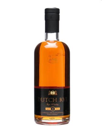 Zuidam Dutch Rye 5 Jahre alt