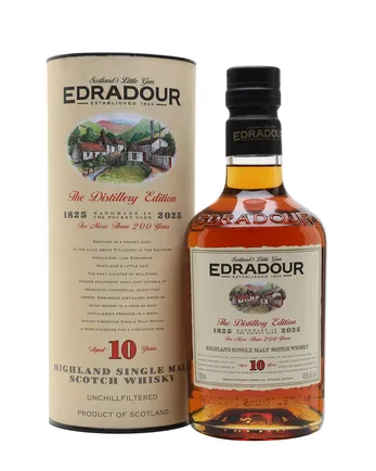 Edradour 10 Jahre alt