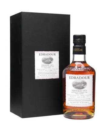 Edradour 1973 30 Jahre alt Sherry Cask