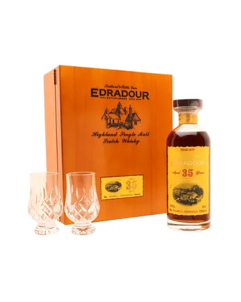 Edradour 1989 13 Jahre alt