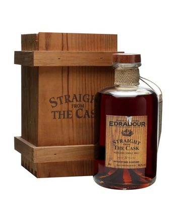Edradour 1991 11 Jahre alt Sherry Butt #265 Straight From The Cask
