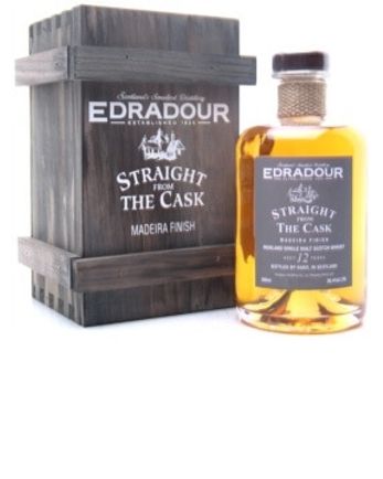 Edradour 1994 12 Jahre alt Madeira Finish