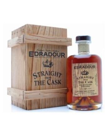 Edradour 1995 10 Jahre alt Sherry Butt