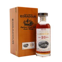 Edradour 1995 / 30 Year Old / Sherry Cask Batch 1 / 200th Anniversary