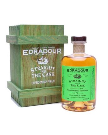 Edradour 1995 12 Jahre alt Chardonnay Finish