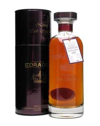 Edradour 1995 13 Jahre alt Cask Strength