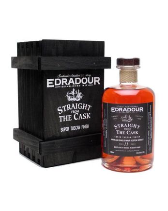 Edradour 1996 11 Jahre alt Super Tuscan Finish