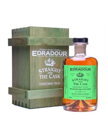 Edradour 1996 13 Jahre alt Chardonnay Finish
