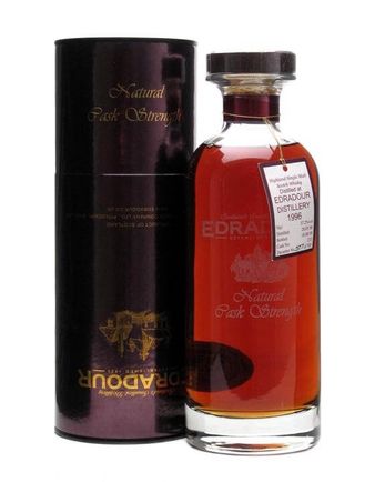 Edradour 1996 13 Jahre alt Cask #233