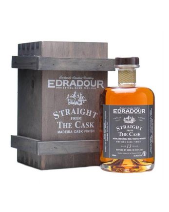 Edradour 1997 13 Jahre alt Madeira Cask Finish