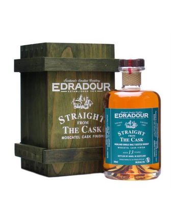 Edradour 1997 13 Jahre alt Moscatel Finish 50cl