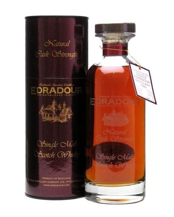 Edradour 1997 13 Jahre alt Natural Cask #185