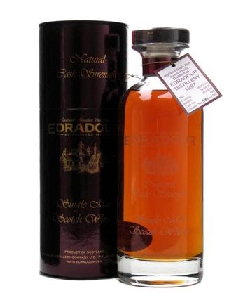 Edradour 1997 13 Jahre alt Natural Cask #184