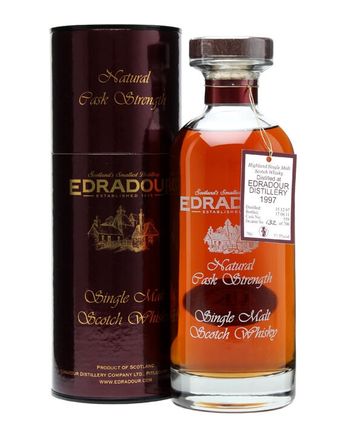 Edradour 1997 13 Jahre alt Cask #559