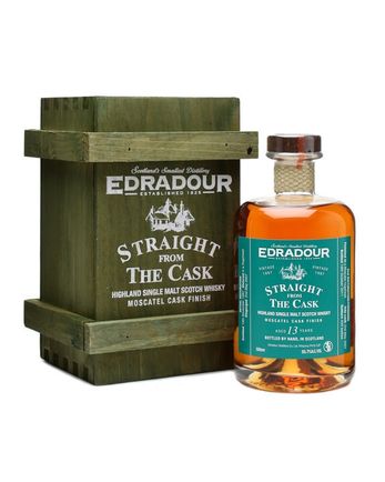 Edradour 1997 13 Jahre alt Moscatel Finish