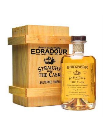 Edradour 1997 11 Jahre alt Sauternes Finish
