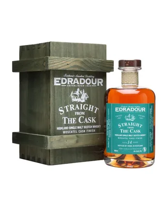 Edradour 1997 14 Jahre alt Moscatel Finish