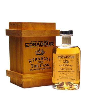 Edradour 1997 12 Jahre alt Sauternes Finish