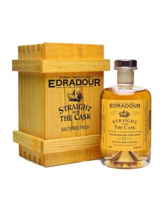Edradour 1997 10 Jahre alt Sauternes Finish