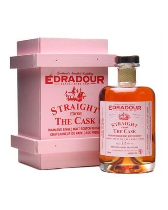 Edradour 1997 13 Jahre alt Chateauneuf Du Pape Finish