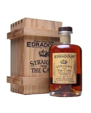 Edradour 1998 10 Jahre alt Sherry Butt