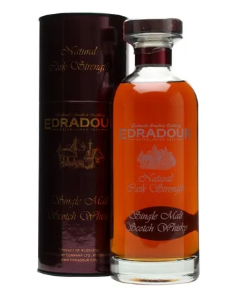 Edradour 1998 13 Jahre alt Natural Cask #433