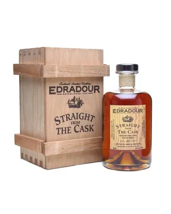 Edradour 1998 10 Jahre alt Sherry