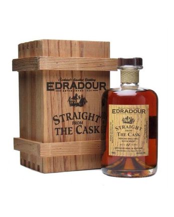 Edradour 1999 10 Jahre alt Sherry Butt