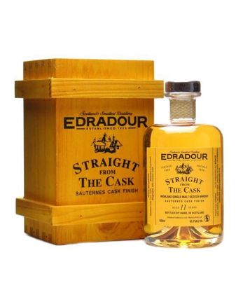 Edradour 1999 11 Jahre alt Sauternes Finish