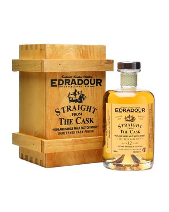 Edradour 1999 12 Jahre alt Sauternes Finish 50cl