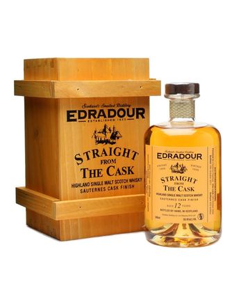 Edradour 1999 12 Jahre alt Sauternes Finish