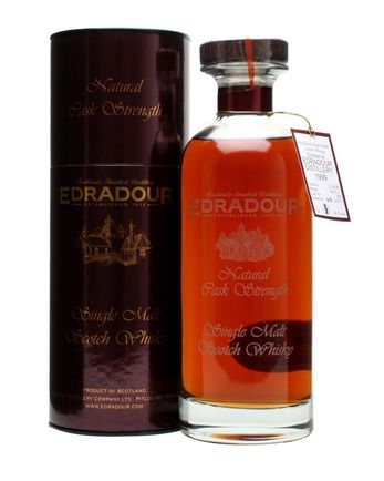 Edradour 1999 12 Jahre alt Cask #290